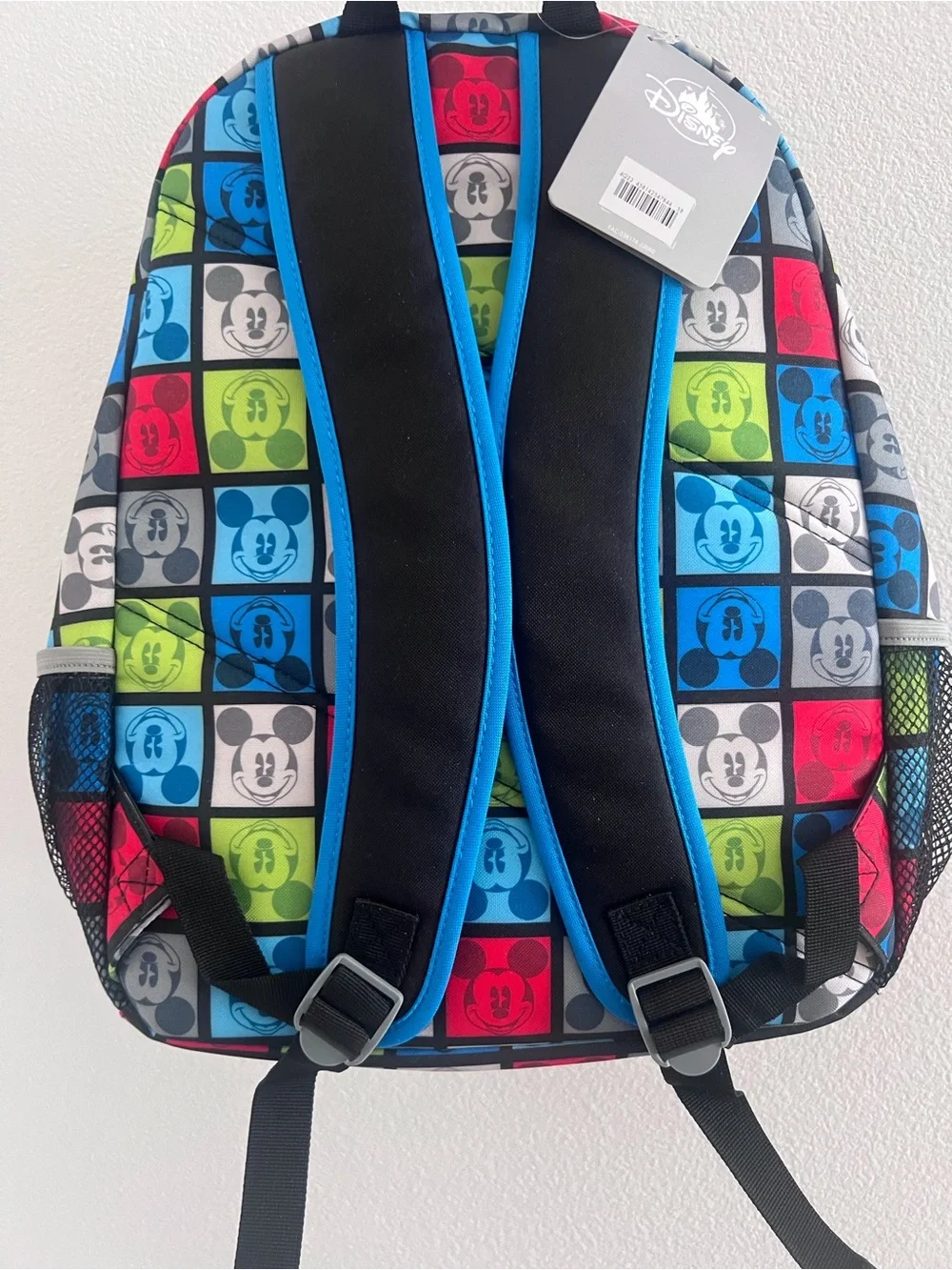 Disney Mickey Mouse School Backpack